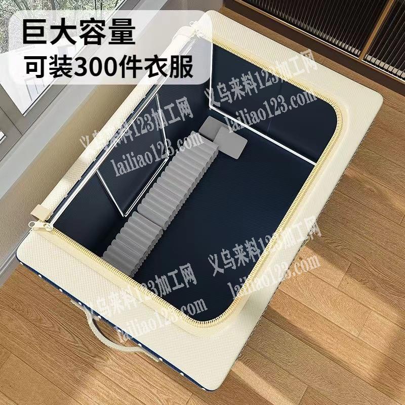 寻找白沟20人以上的箱包加工厂，能做这收