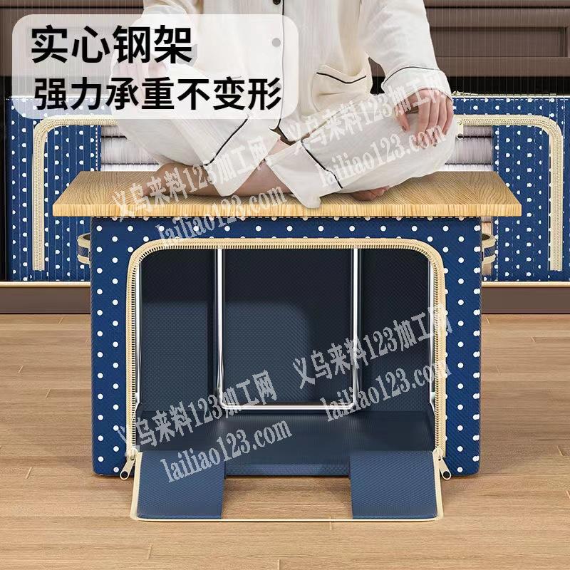 寻找白沟20人以上的箱包加工厂，能做这收