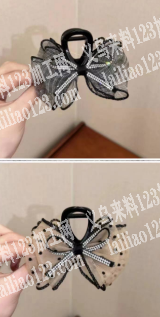 采购抓夹订单，附图片，寻找厂家，如图，有
