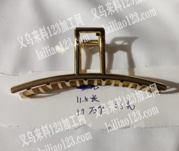 10万合金抓夹订单，附图片，寻找专业做压