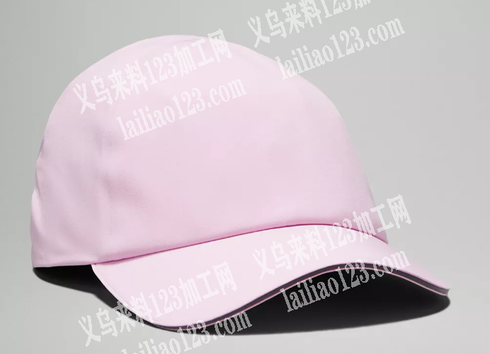 公司寻找帽子厂家《马尾跑步帽》，如图，有