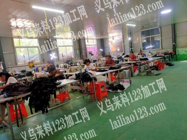 有40熟练平缝工人！保质保量