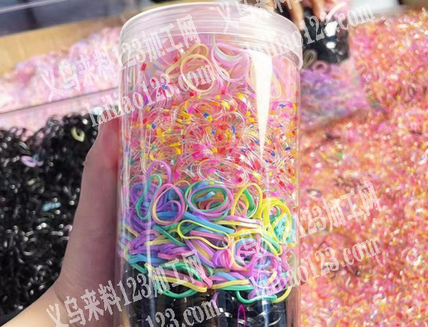 大量一次性皮筋订单，寻找专业做一次性皮筋