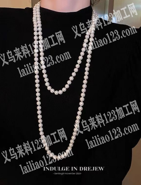 机器穿珠子+手工穿珠子一起做，会做的请联