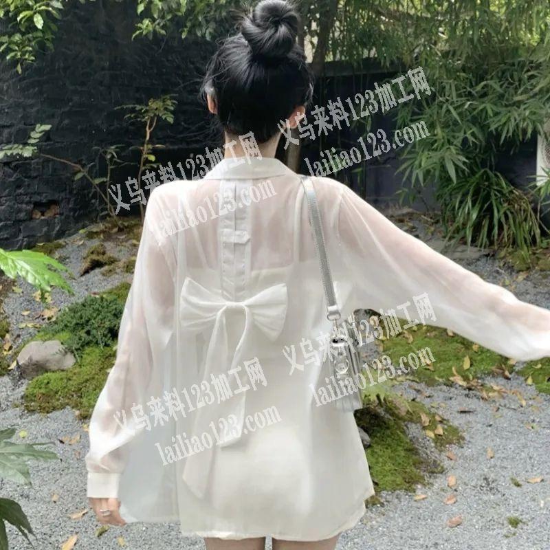 老板委托寻找：外贸公司寻找防晒衣工厂，如