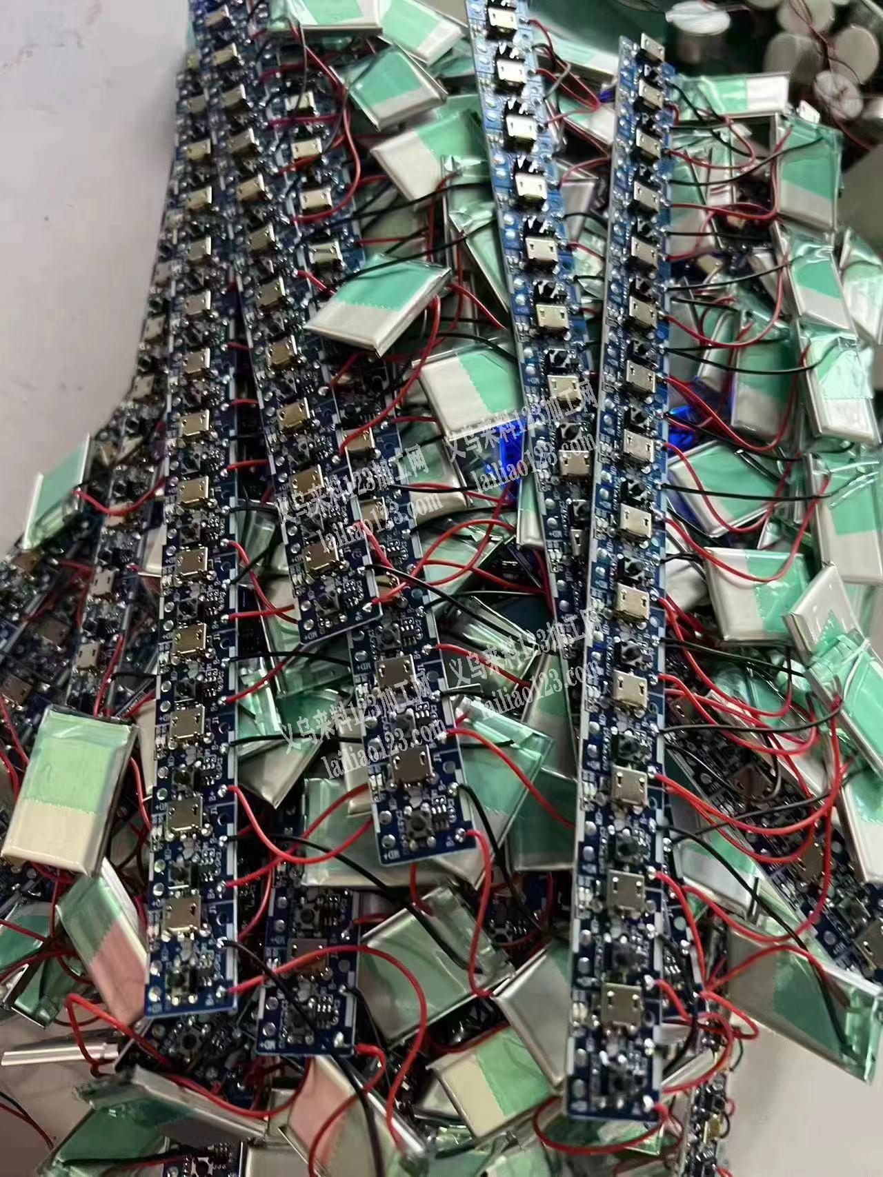 公司大量焊锡加工活，常年外发