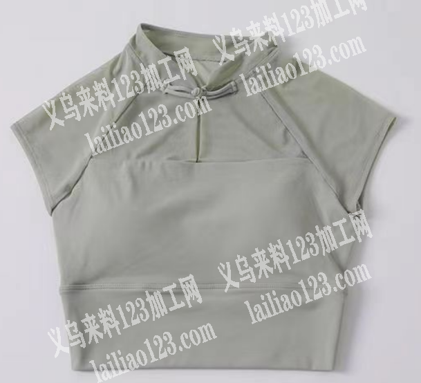 老板委托寻找：瑜伽短袖服装外发加工，寻找