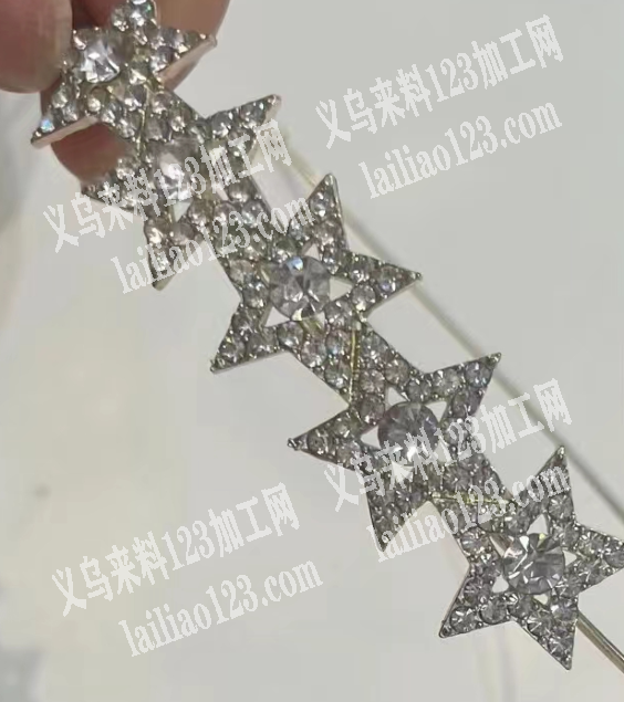 五角星合金压铸订单，附图片，寻找压铸的工