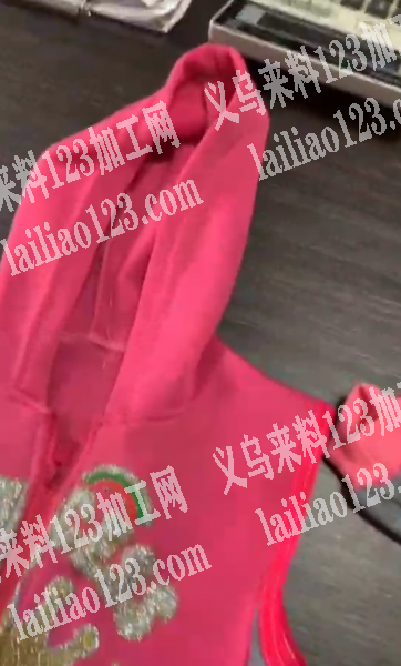 《可发外地》30万外贸童装外发加工，如图