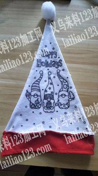 15万平车活，圣诞帽，老板委托寻找，纯加