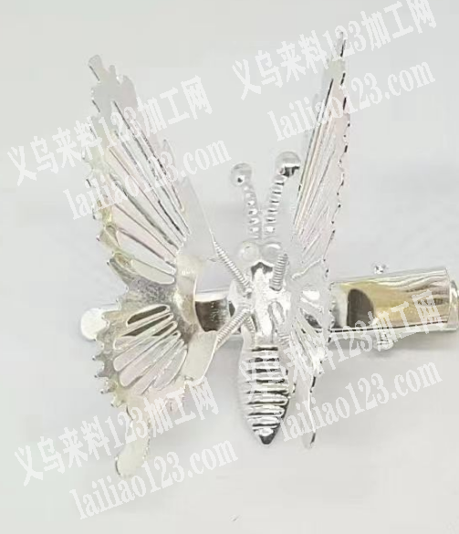 大量蝴蝶订单，寻找直接的源头工厂，订单量