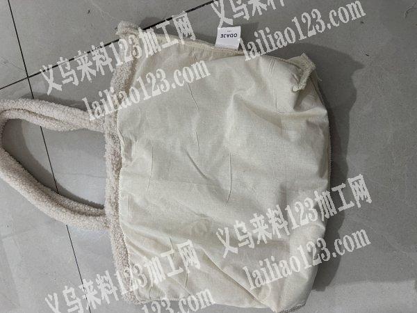 老板委托寻找：5400个购物袋外发加工，