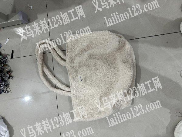 老板委托寻找：5400个购物袋外发加工，