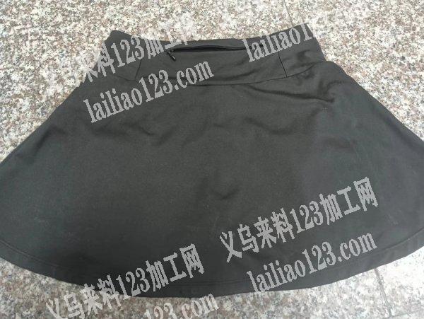 短裙外发加工《平车活》如图，货在东阳，找
