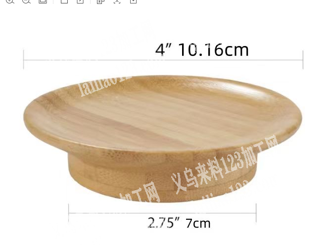 常年如图木制品盖子订单，寻找工厂