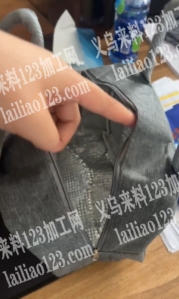 餐包外发加工，如图，数量3色各1480共