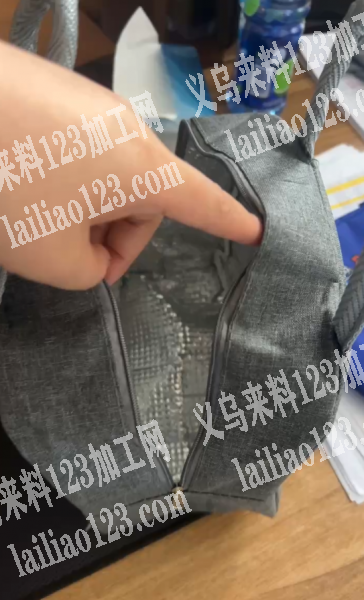 餐包外发加工，如图，数量3色各1480共