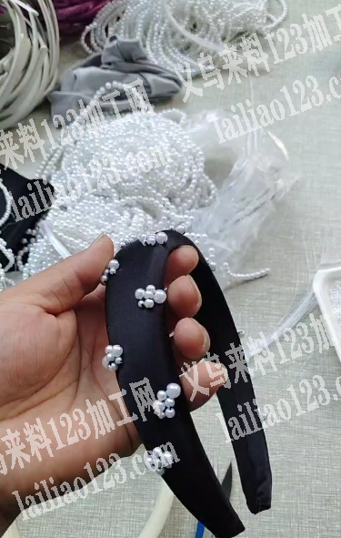 2万订单，珠绣，如图，能做的工厂请联系详