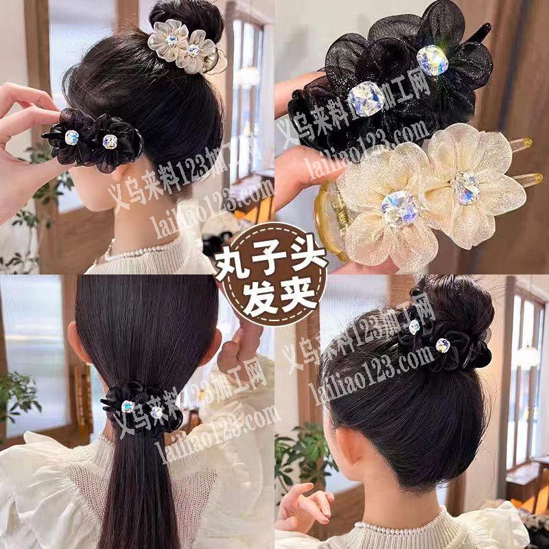 寻找网纱花抓夹源头工厂，如图，我要采购，
