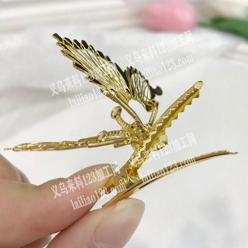 10万蝴蝶发夹外发碰焊，寻找碰焊的加工厂