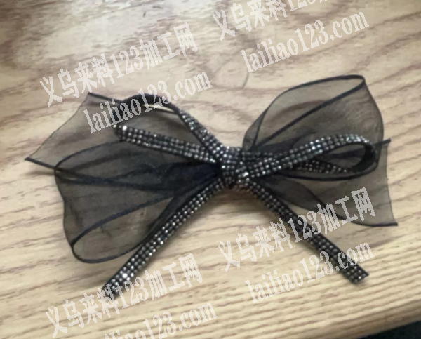 大量打蝴蝶结的手工活外发加工，寻找手工活