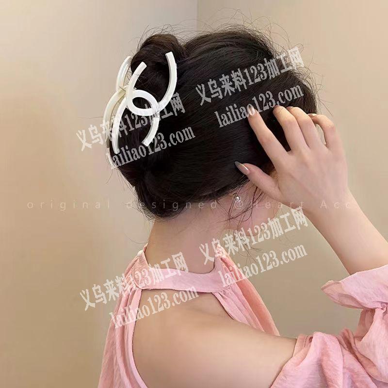 外贸公司寻找抓夹厂家，如图，有订单，请联