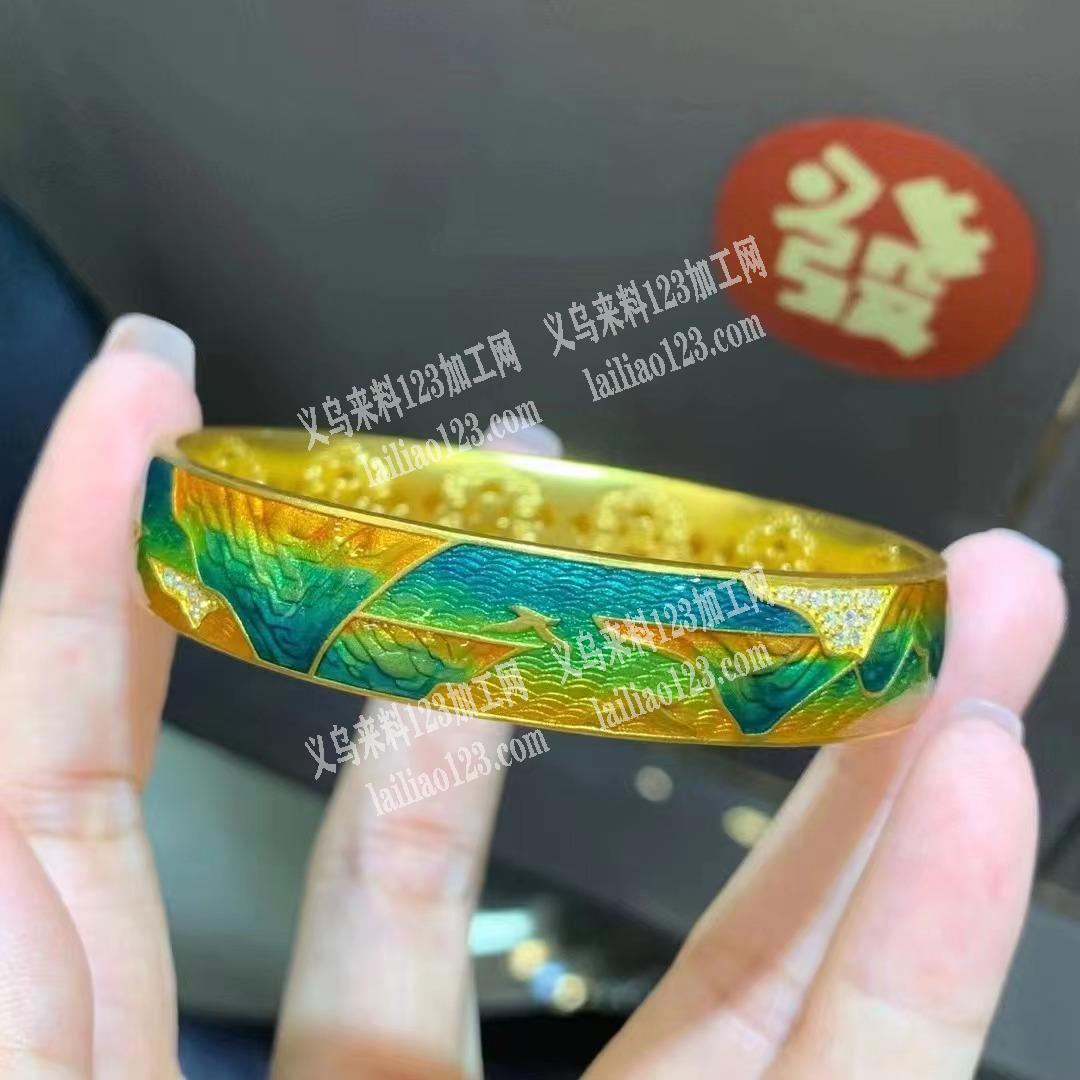 珐琅彩工艺，谁家可以做，请联系详谈，有订