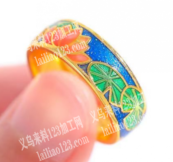 珐琅彩工艺，谁家可以做，请联系详谈，有订