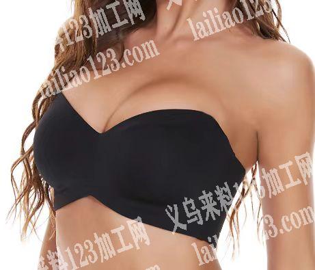 文胸裹胸订单外发加工。如图，，寻找专业做