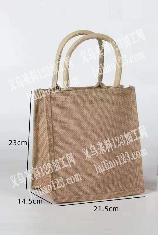 《一直有货》电商有布袋子的平车活外发加工