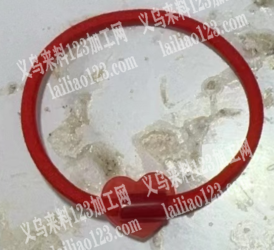 50000皮筋订单，寻找工厂，如图，工厂