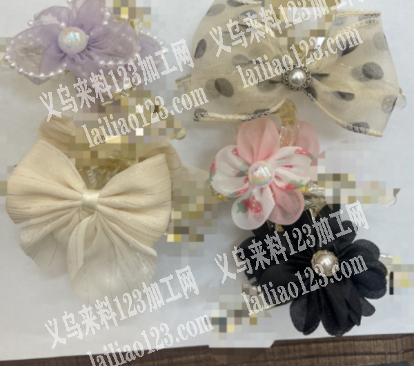 寻找网纱花配件的工厂，有订单，长期合作，