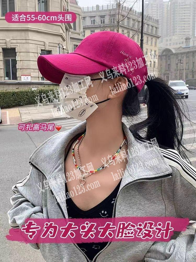 寻找如图儿童帽子厂家，有订单合作，采购，