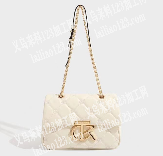 绣线的小香风女包订单外发加工，寻找白沟做