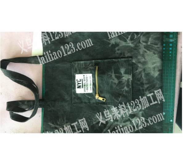 布袋外发加工，小单，寻找箱包加工厂，能做