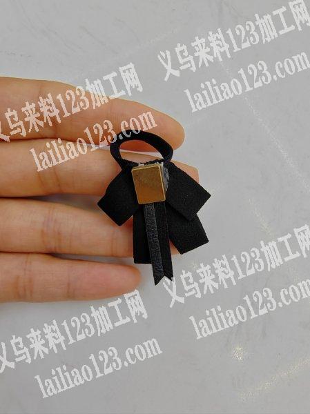 常年外发手工活，香水瓶打结花，如图手工活