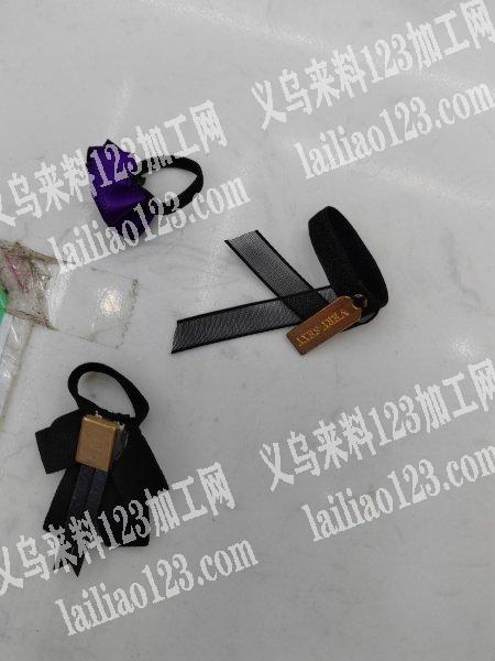 常年外发手工活，香水瓶打结花，如图手工活
