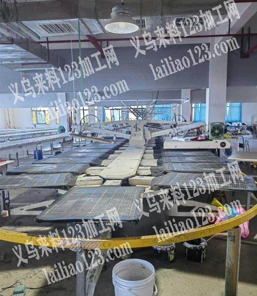 本厂有3200个位置一台椭圆机16头，欢