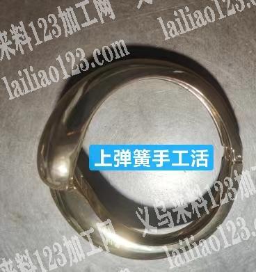 上弹簧手工活外发，寻找手工活加工厂，详谈