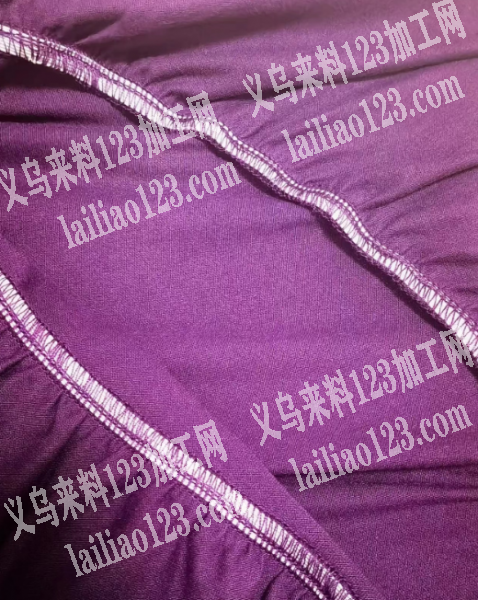 公司常年有服装订单外发，成品订单，找包工