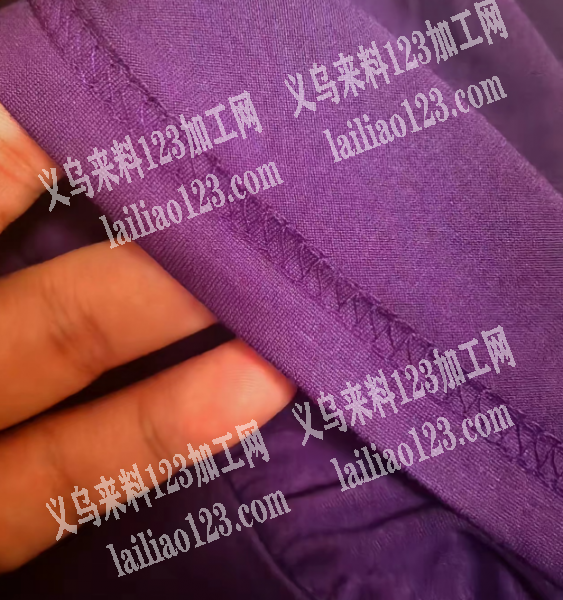 公司常年有服装订单外发，成品订单，找包工