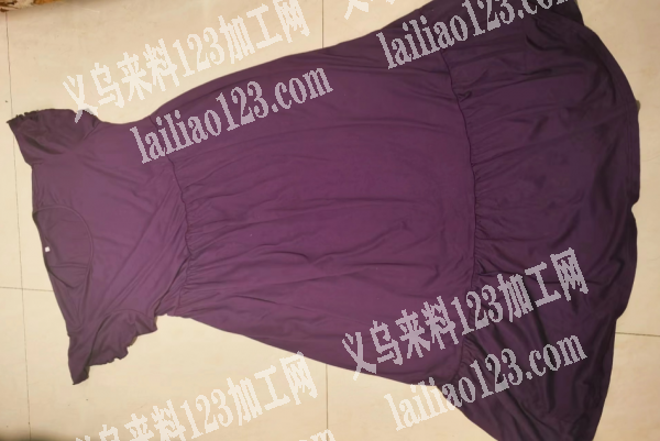 公司常年有服装订单外发，成品订单，找包工