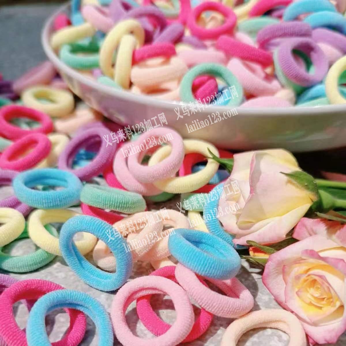 如图，老板委托寻找：大量毛巾圈订单，找厂