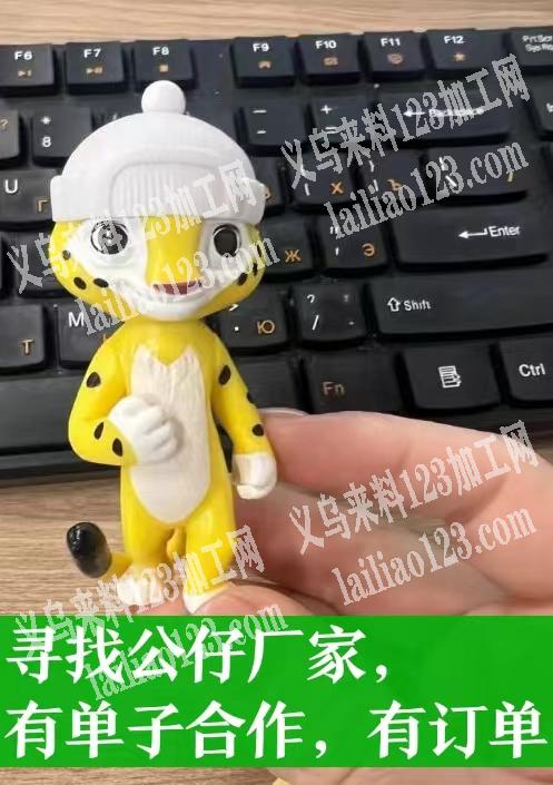 老板委托寻找：寻找公仔厂家，如图，豹子这