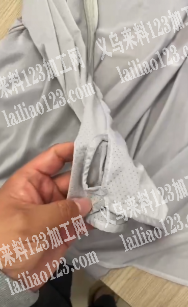 大量防晒服外发加工，纯加工，可发外地，发