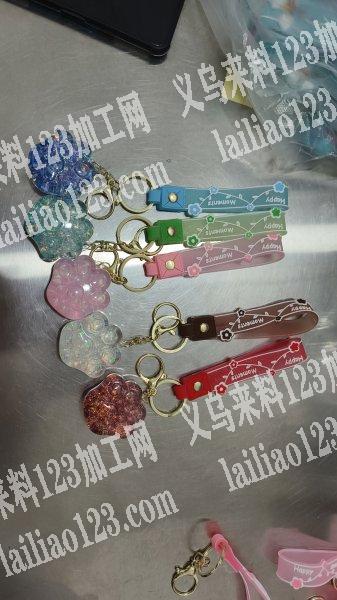 专业挂圈包装，打铆钉，胶枪，做溜须，