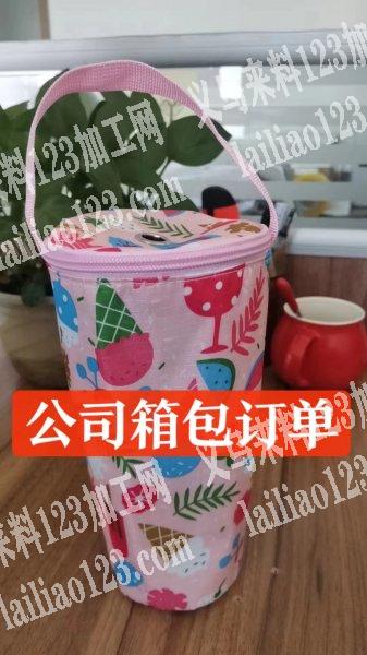 公司8000如图小桶包外发加工，纯加工，