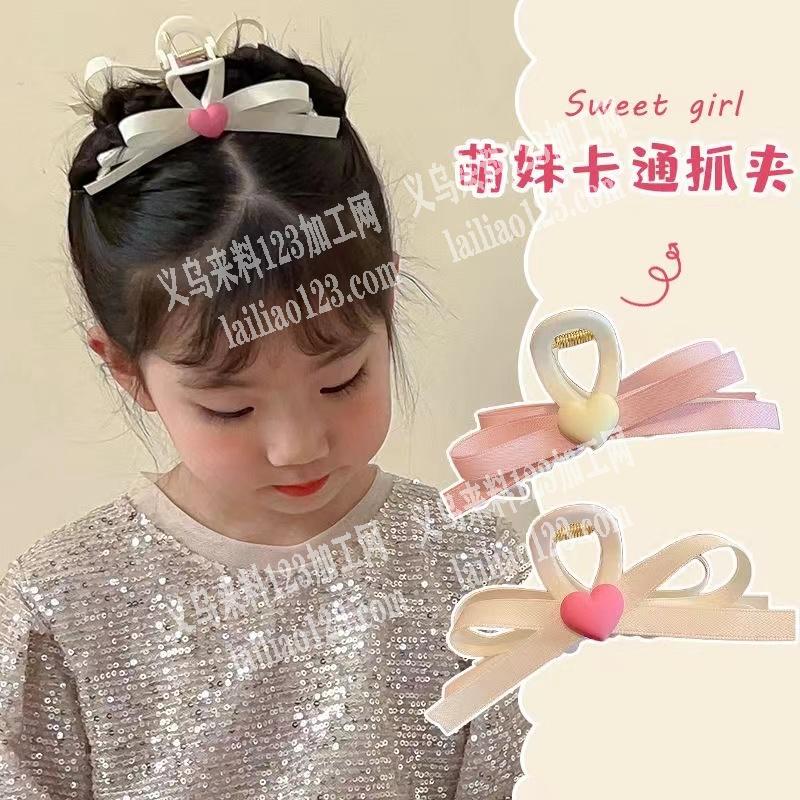 折蝴蝶结手工活外发，如图，寻找会做的加工