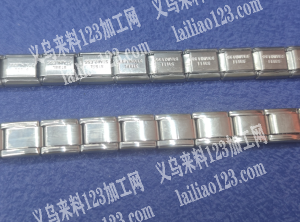 不锈钢表带订单，寻找专业做的工厂，请联系