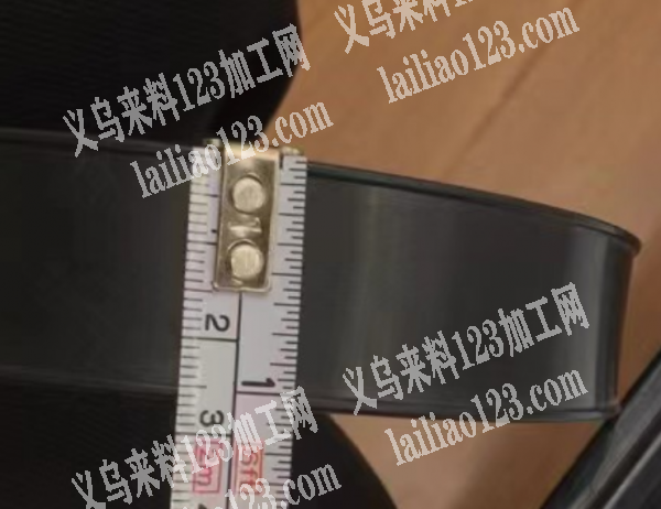 2.5公分的塑料头箍毛胚订单，寻找厂家，